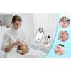 3 In 1 Diamond Microdermabrasion Facial Lifting Machine Vacuum Suction Face Water Spray Exfoliate Removal Peeling Skin Care Tool