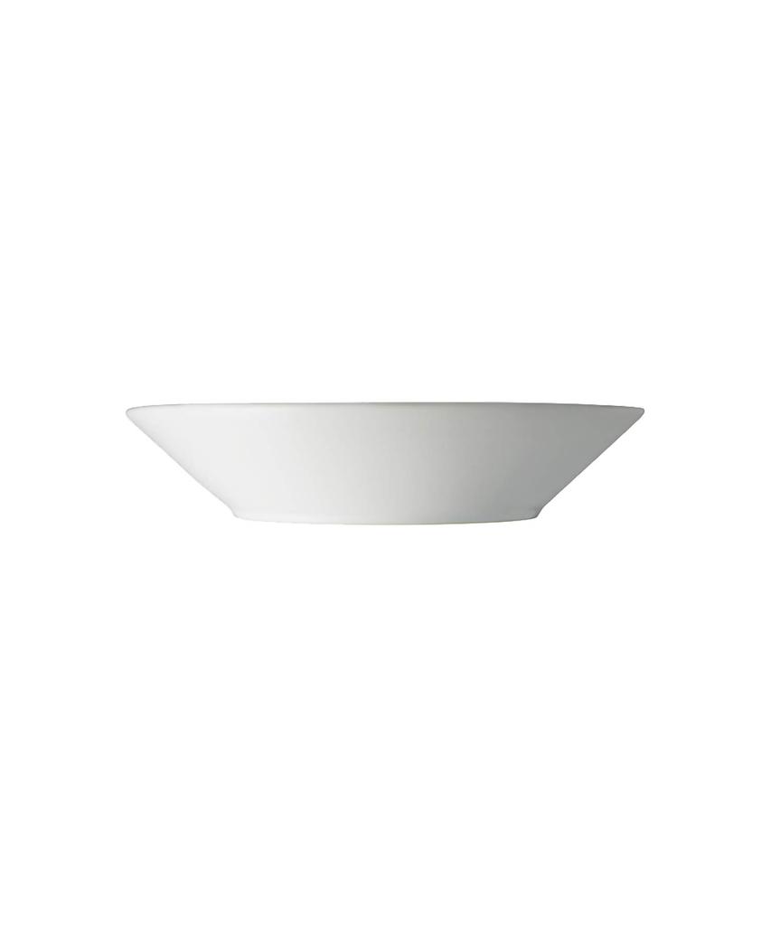 Neo Shallow Dish white