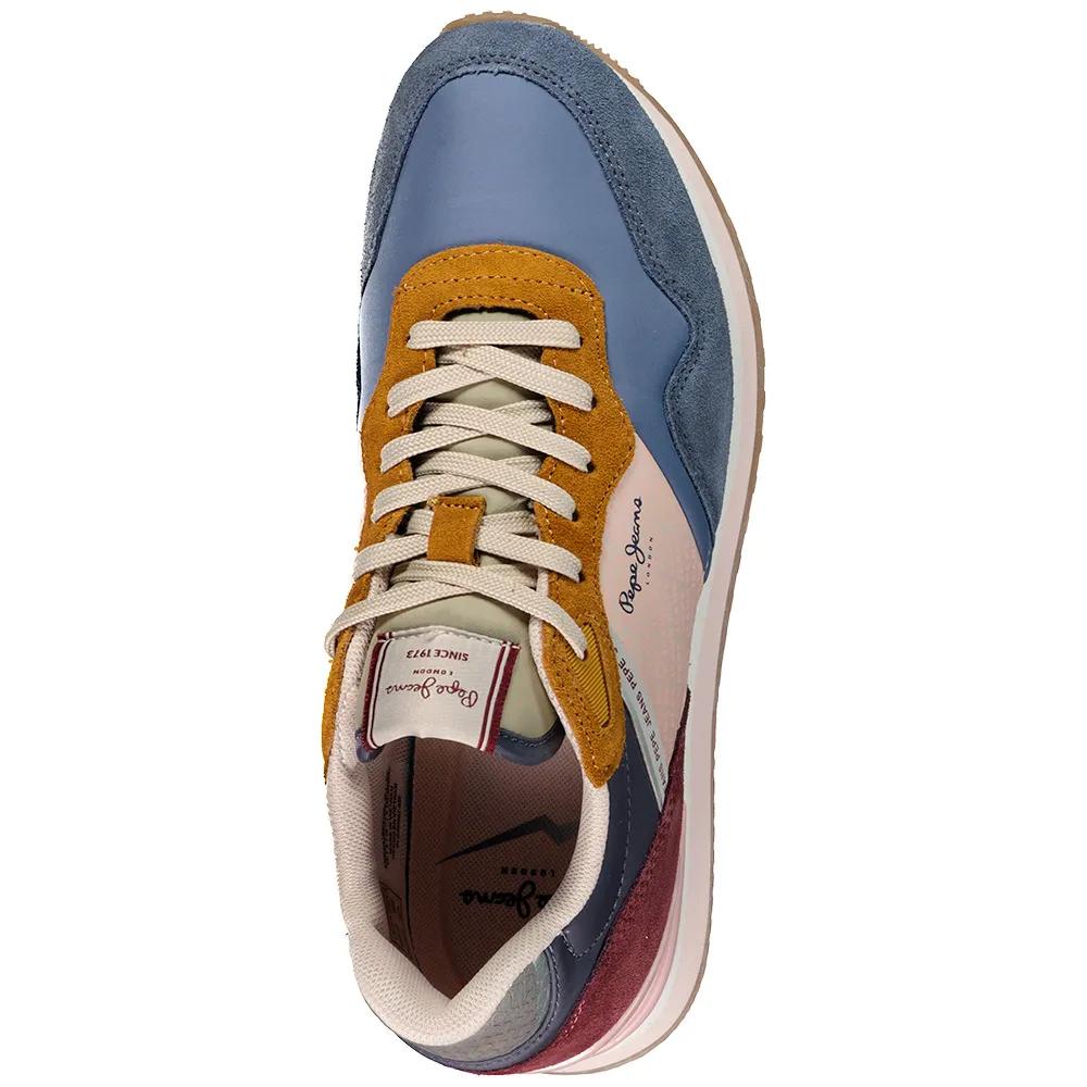 Pepe Jeans Кросовки London Logo