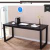Simple Double Meeting & Writing Desk for Office, Study, or Home
