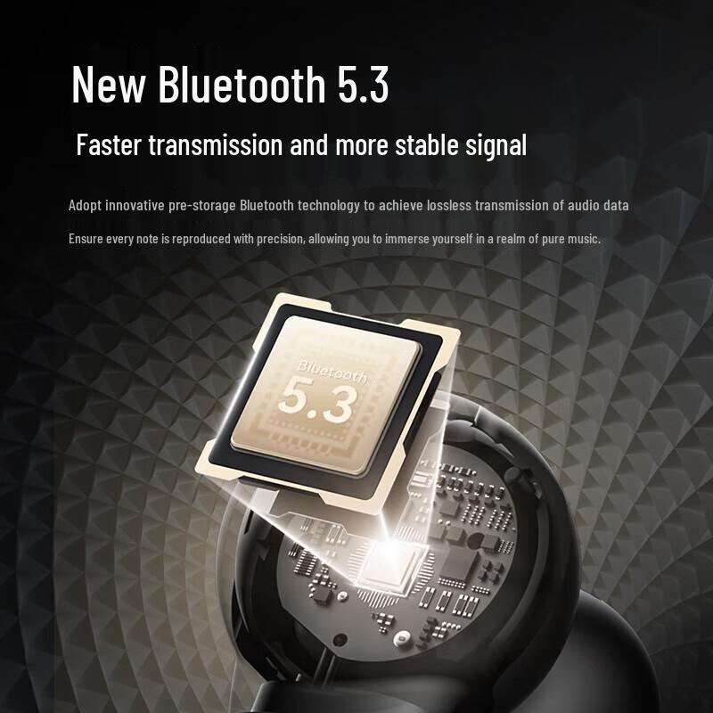 SANAG Z20 Pro Open-Ear Clip-on Sports Headphones