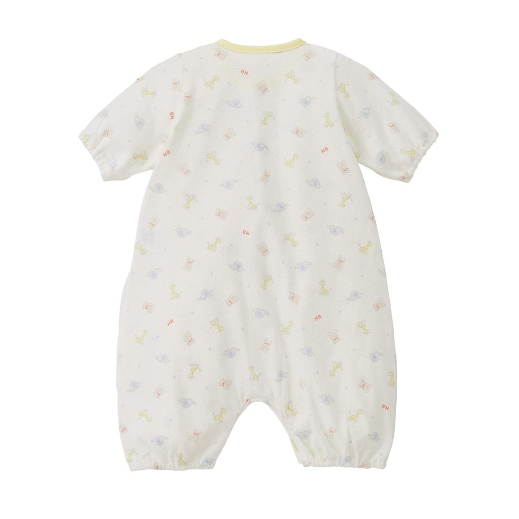 MIKIHOUSE HOT BISCUITS Begagnade Barnkläder för Pojkar och Flickor, Flerfärgad, Storlek 50 (50-60cm), 72-1203-496