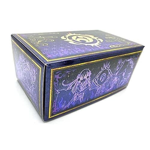Yu-Gi-Oh! SSB1 Mayakashi/Special Storage Box Only SECRET SHINY BOX