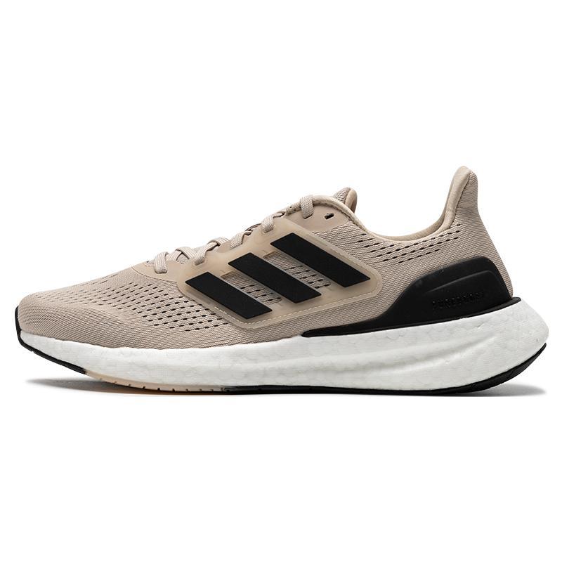 

adidas PureBoost 23 Wonder Beige Black 42