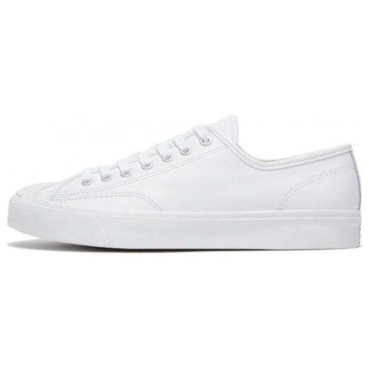 New Converse Jack Purcell White 164225C