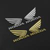 CKU5 Honda Sticker Logo Wing 3D For Motorcycle Decoration motorbike stickers Fuel Tank Body Tail Wing Side Pcx160nss 350pcx 125cbr