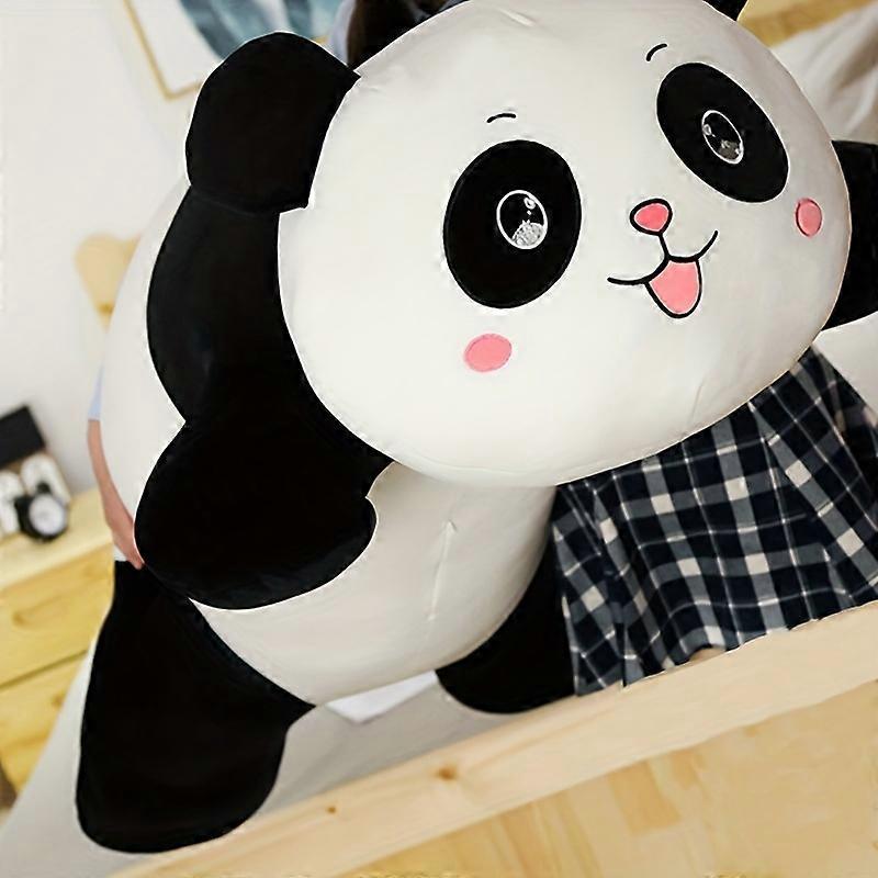 Panda doll sleeping pillow large plush toy girl girlfriend birthday gift doll