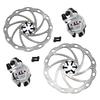 TEKTRO LYRA Cyclocross CX Road Mechanical Disc Brake Set Front and MH1874 MD-C500 Rear, SL,