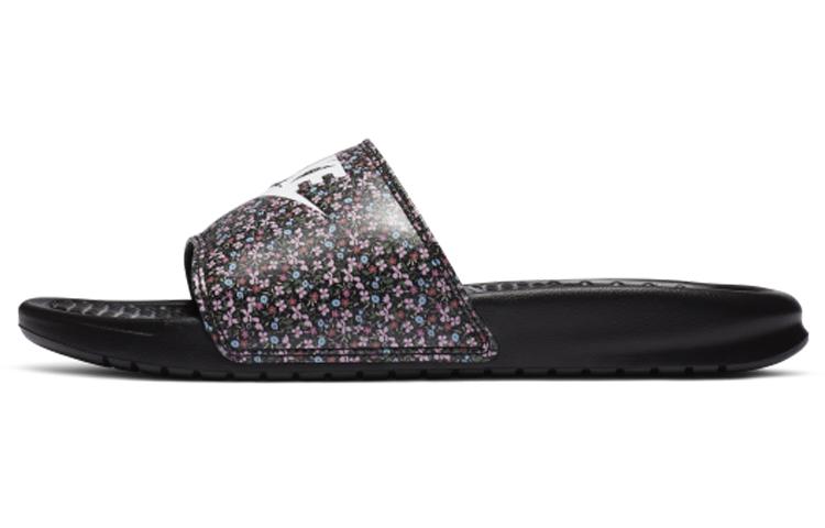 Nike Benassi Jdi Sandal Black Women s 618919-040 40.5