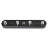 Wireless MIDI Expression Pedal Receiver System Flexible Mapping for Sound Workstations Rugged Portable Construction