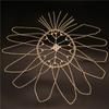 European And American Jewelry, Full Diamond Long Fringed Hair Chain, Exaggerated Forehead Chain Rhinestone Headband Women'S Hair Chain