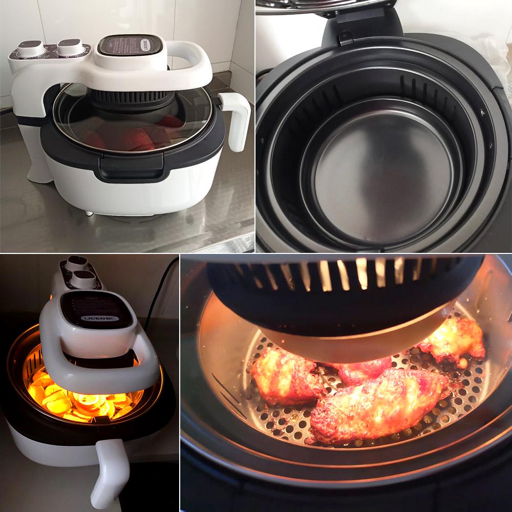 Panini Press für gesundes Kochen in der Arbeitsplatte Rauchloser Sandwichmaker Panini Press für gesundes Kochen in der Arbeitsplatte Rauchloser Sandwichmaker