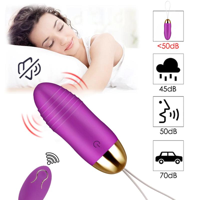 G- Spot Vibrators Sex Toys for Woman Wireless Remote Control Vibrating Eggs Clit Stimulator Wearable Vaginal Massage Love Ball
