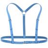 Women Sexy Garters faux Leather Women Body Bondage Cage Sculpting Harness Waist Belt Straps Suspenders Goth Harajuku Belt