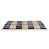 Slatted Bed Base Set 2 Pieces 42 Slats 7 Zone Support 70x200 cm