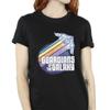 Guardians Of The Galaxy Womens/Ladies Badge Rocket Cotton Boyfriend T-Shirt