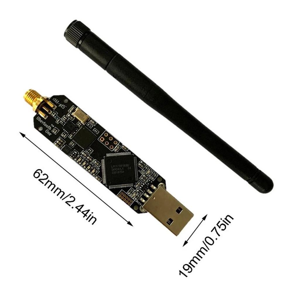 Ubertooth 2.4GHz Wireless Accessory  Protocol Analysis Tool