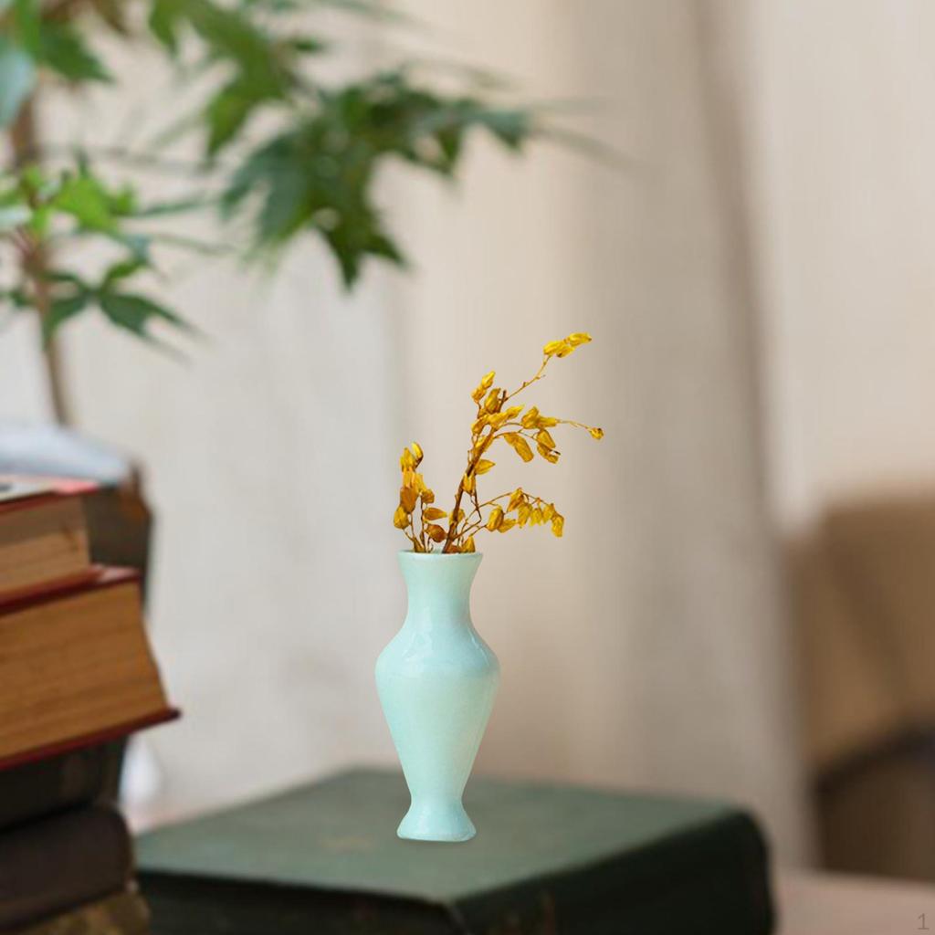 Miniature Vase Model Architecture Scene Accessories Scenery Craft Railway Building Material