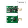 6-8.4V Dual lithium Driver Flashlight Accessory Middle Switch Driver for 2ps18650 or 26650 Batteries Micro-USB /Type-C Interface