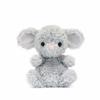 Cute Little Mouse Stuffed Animal, 15 Cm, Extra Soft Gray