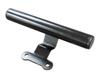 Mounting Bar Stay Maximum Load Capacity Steel Black Finish PCX/PCX160 ('25-) 22.2mm 1.0kg 204-0718