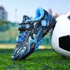 Children'S Football Shoes Male And Female Students Fleece Thickened Winter Outdoor Grass Training Game Football Shoes