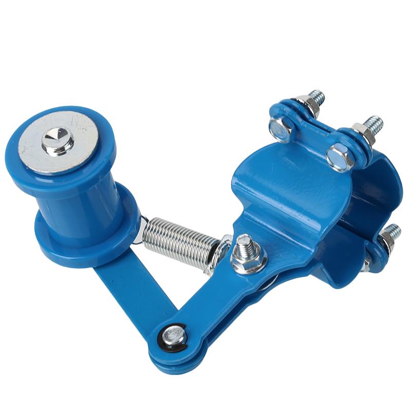 Chain Adjuster Chain Adjuster Tensioner Chain Tensioner For Off-Road Motorcycle ATV Quad ATV Accessories синий