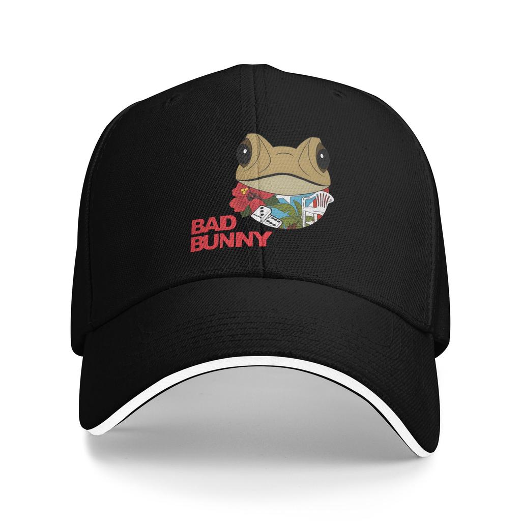 Un Verano Sin Ti Bads Bunnys Baseball Cap Casual Trucker Hat Summer Unisex Adult Hiking Fishing Baseball Caps