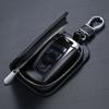 VW GTI GOLF 2026 Heiß für VW VOLKSWAGEN Leder Auto Schlüsselabdeckung Halter Schlüsselanhänger Etui für Volkswagen Sharan Golf Passat Jetta Touare