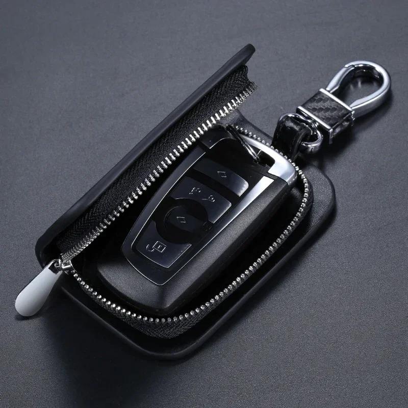 VW GTI GOLF 2026 Heiß für VW VOLKSWAGEN Leder Auto Schlüsselabdeckung Halter Schlüsselanhänger Etui für Volkswagen Sharan Golf Passat Jetta Touare