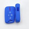 Silicone Case for 2020 VW Magotan, Passat, Arteon, CC: 5-Button Key Cover