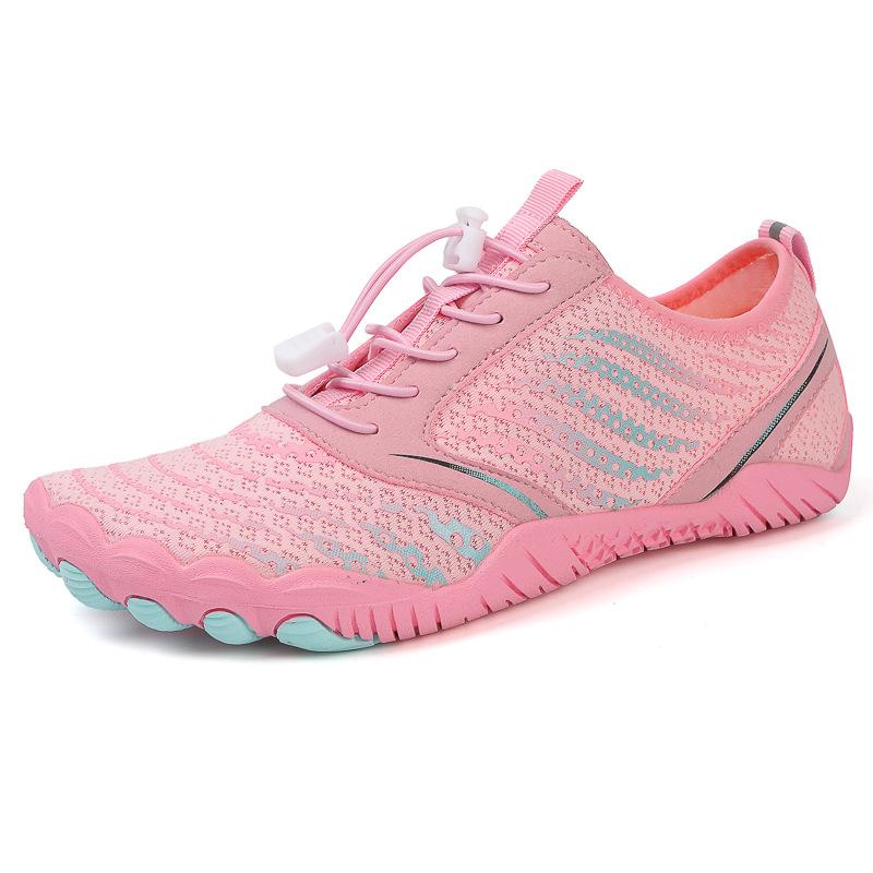 Diving Sneaker Non-slip Wading Sneaker Quick Dry Trekking Wading Shoes Breathable Wear-resistant Outdoor Supplies for Women Men