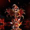 [USED] Kyojuro Rengoku, Flame Pillar, Demon Slayer: Kimetsu No Yaiba Figure, PVC Product, Garage Kit