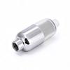 Duschwasserfilter Edelstahl Wiederverwendbar 40 Mikrometer Filtration Entfernt Fluorid Schwermetalle Einfache Installation G1 2