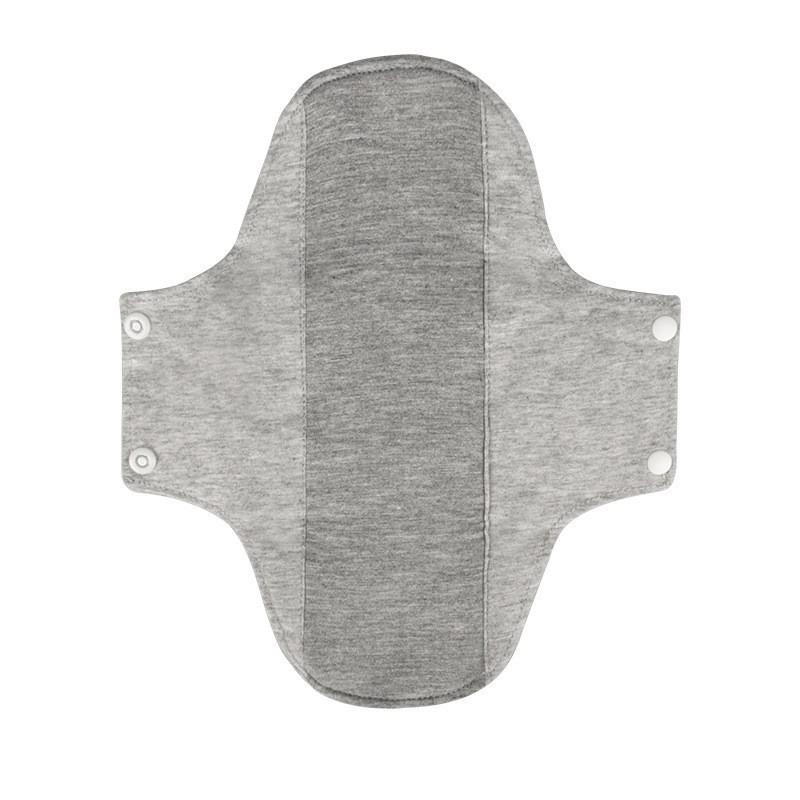 Leak-Proof Washable Cotton Pads: Absorbent Liners for Postpartum, Elderly, and Menstrual Use