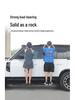 Aluminum Alloy Side Steps for Land Rover Defender 110/90/130