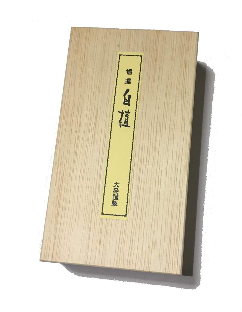 Rosan Sandalwood Special Good Fortune Sandalwood, 70g, Made with 100% Natural Mysore Sandalwood, Incense Sticks and Incense, Premium Paulownia Wood