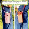 With Strap Mobile Phone Bag Portable Cup Sleeve Pouch Sport Water Bottle Cover  Outdoor