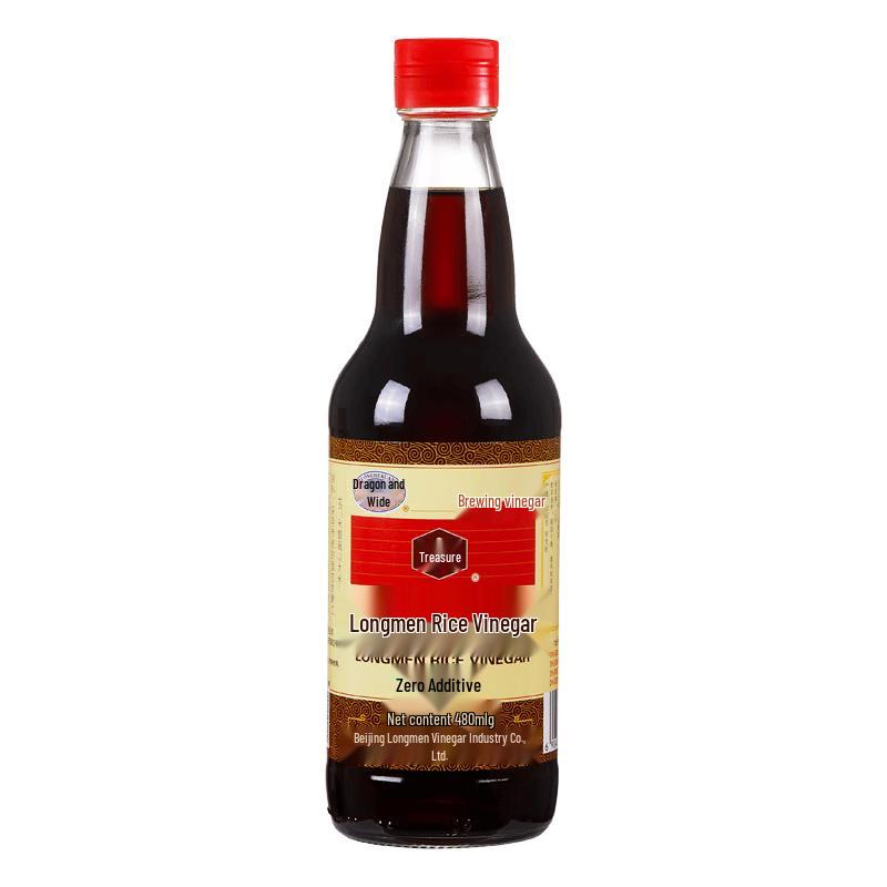 Long He Kuan Longmen Brewed Vinegar