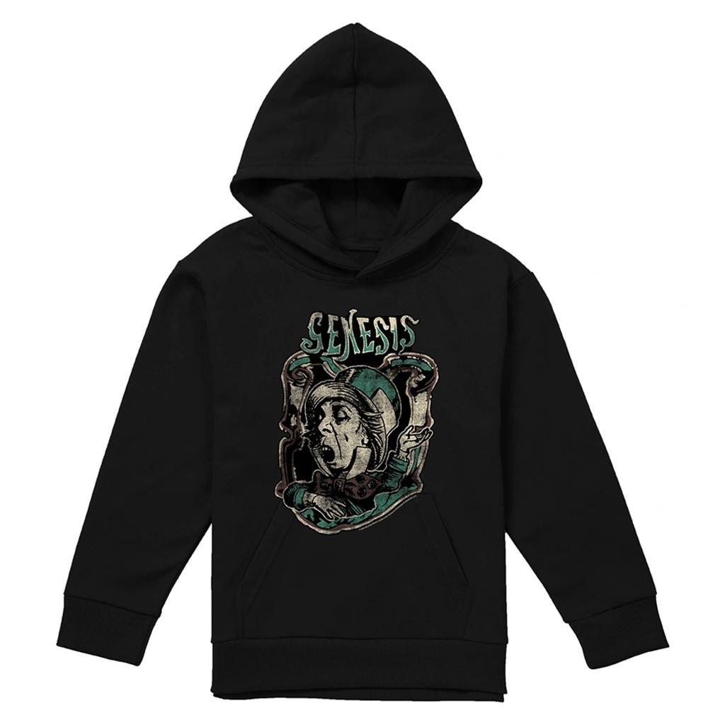 Genesis Childrens/Kids Mad Hatter Hoodie