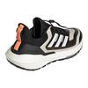 Adidas Ultra Boost 22 Cold.RDY 2.0 Aluminium White Black Women's Sneakers GX6735