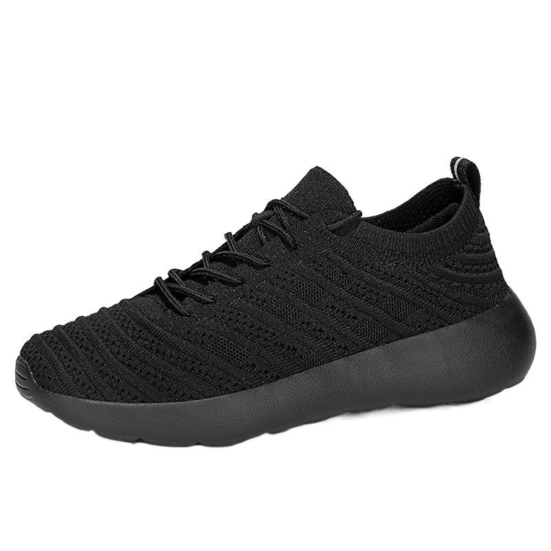 Men's and women's sports and leisure shoes Comfortable shoes Spring and summer walking shoes Lightweight breathable versatile shoes