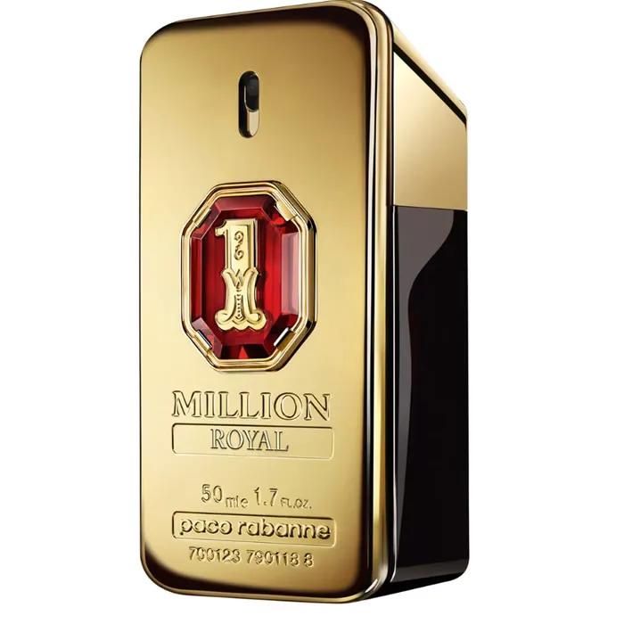 Парфюмерная вода Paco Rabanne 1 Million Royal, парфюмерная вода-спрей, 50 мл