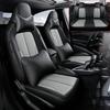Breathable Bespoke Car Seat Covers For Chevrolet Cavalier 2020-2025Leather Seat Cushion Accessory -Full Sets Design Styling