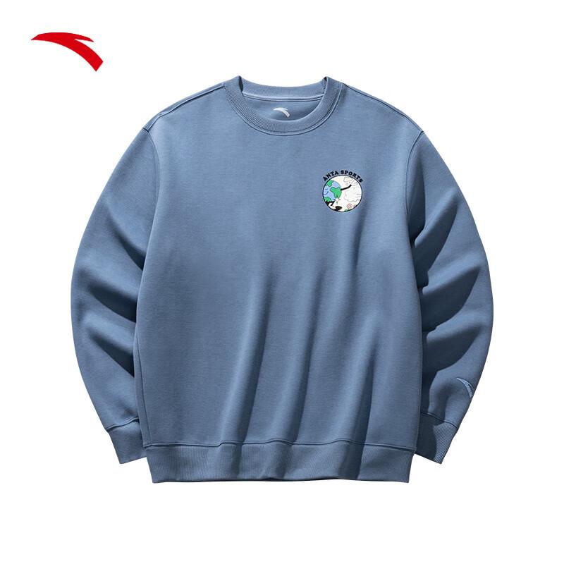 ANTA Men s Pullover Hoodie M
