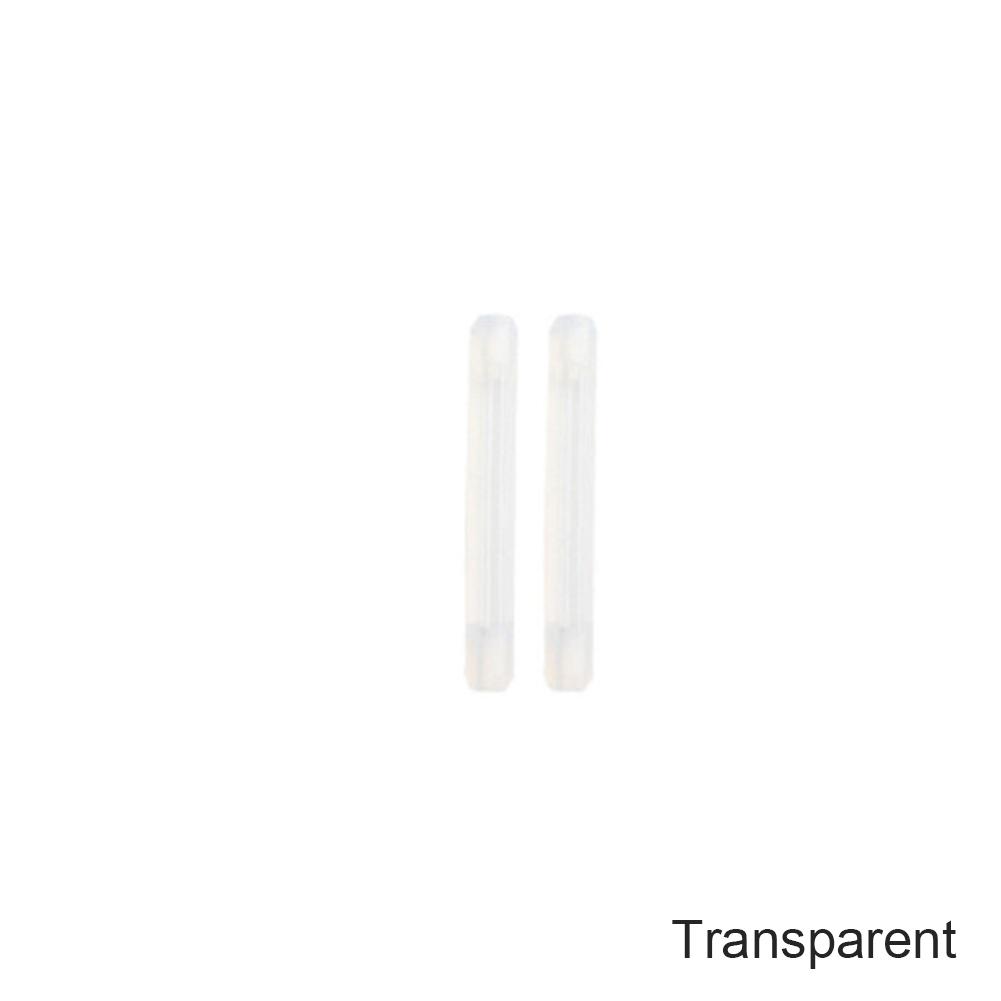 

Силиконовые дужки Нескользящие очки Чехлы для ног Оправа очков Заушники Нескользящие амбушюры Аксессуары для очков прозрачный