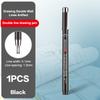 Double-Line Gel Pen 0.1Mm/0.3Mm/0.5Mm, Essential For Architectural Design Exams, Note-Taking, And Painting