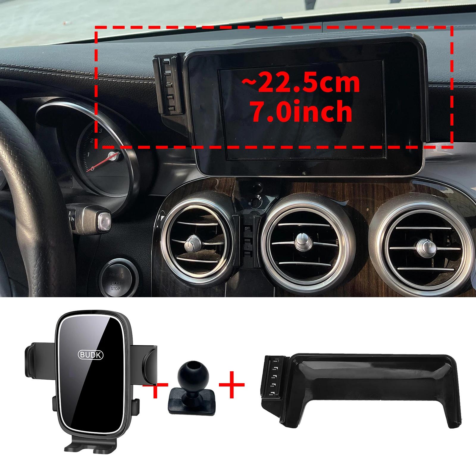 

fit for Mercedes-Benz V-Class W447 2014 2015 2016 2017 2018 2019 2020 Navigation Phone Holder Mount Customized Car accessoires