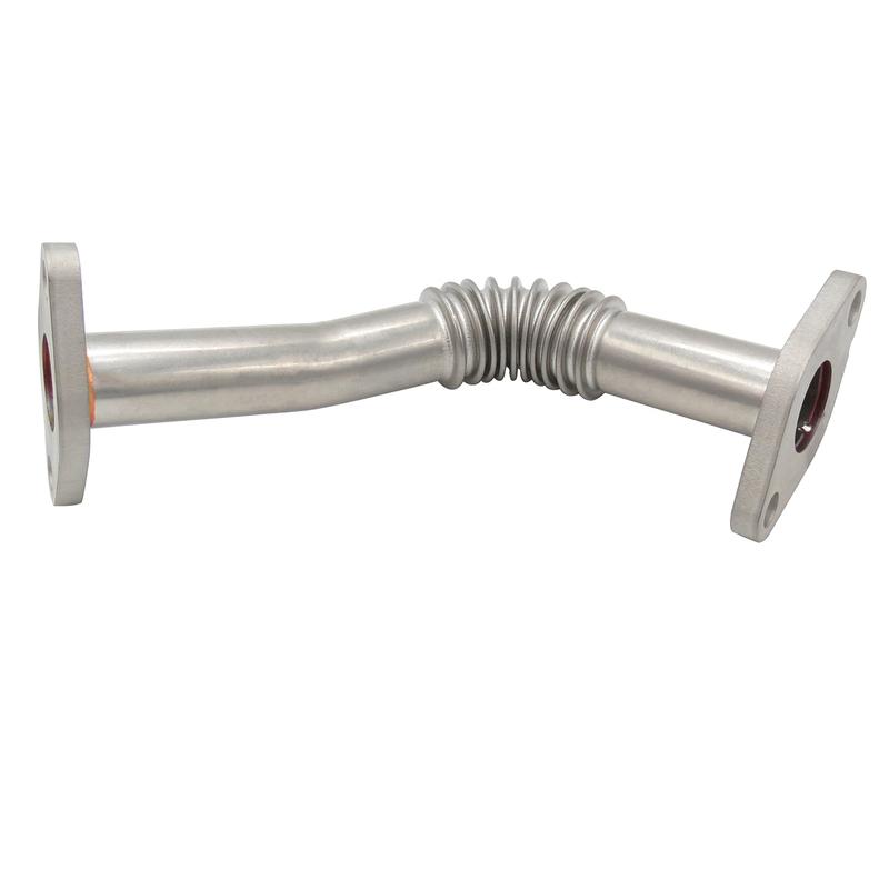 EGR Pipe For Volkswagen Crafter 2E 2F 2.5 TDI 2006 2007 2008 2009 2010 2011 2012 2013 Autoparts Accessories