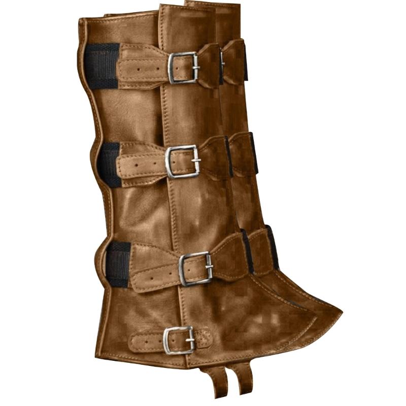Steampunk Boots Cover Top for Halloween Costume